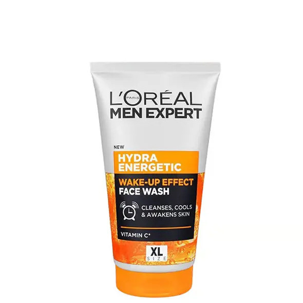 Loreal Men Expert Hydra Energetic Wake-Up Effect Face Wash- 150 ml