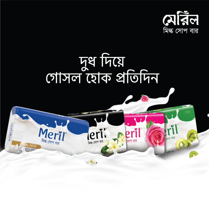MERIL SOAP BAR-100G