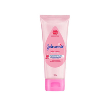 Johnson's Baby Cream Face & Body 100g