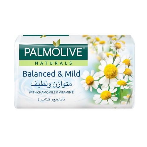 PALMOLIVE NATURALS SAUDI MADE SOAP-170G