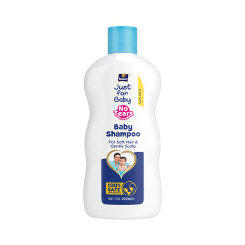 PARACUTE JUST FOR BABY SHAMPOO-100ML