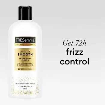 TRESEMME KERATIN SMOOTH CONDITIONER 380ML