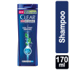 CLEAR MEN COOL SPORT MENTHOL SHAMPOO-170ML