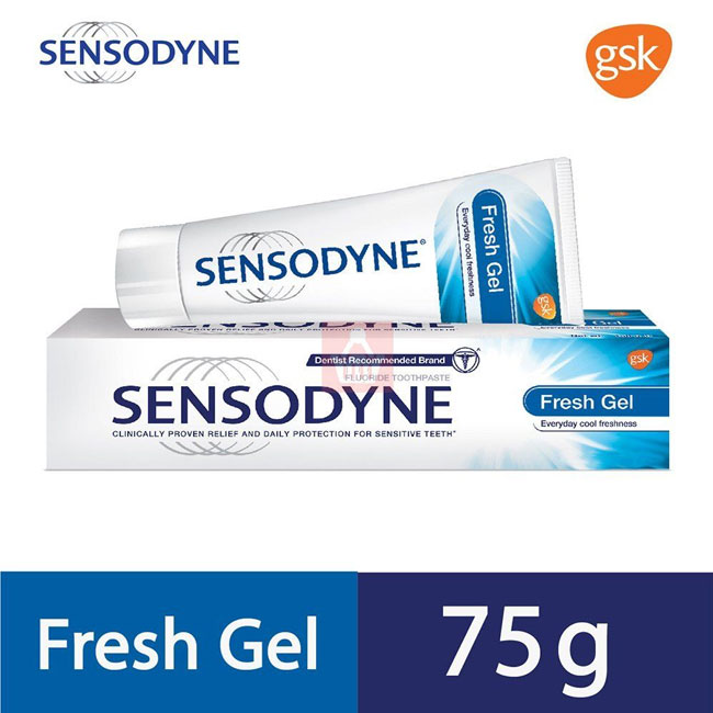 Sensodyne Fresh Gel-75 g