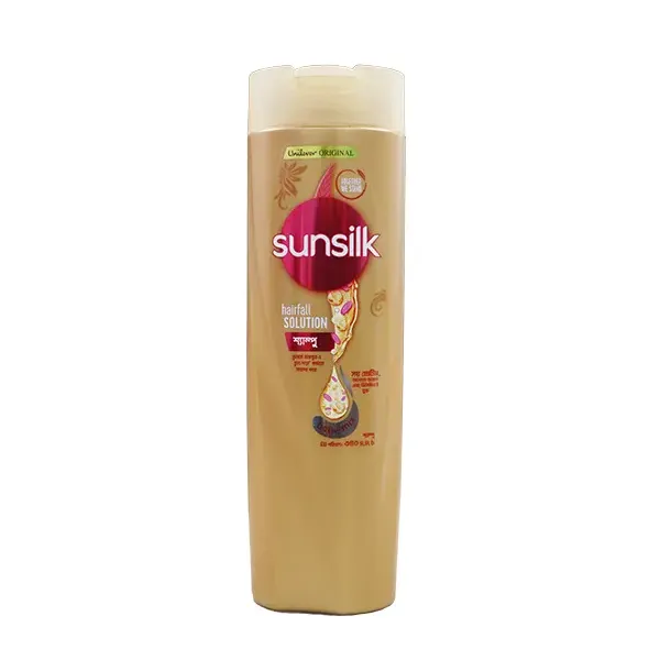 SUNSILK HAIR FALL SOLUTION SHAMPOO-340ML