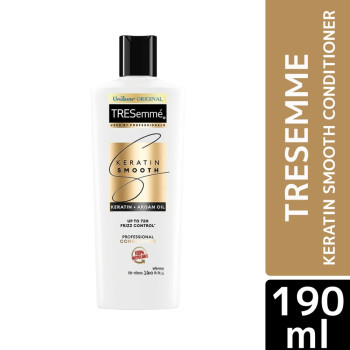 TRESEMME KERATIN SMOOTH CONDITIONER 190ML