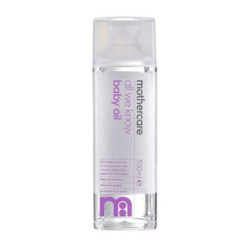 MOTHER CARE BABY OIL-300ML