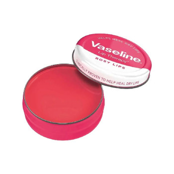 Vaseline Lip Therapy Rosy Lips-20 gm