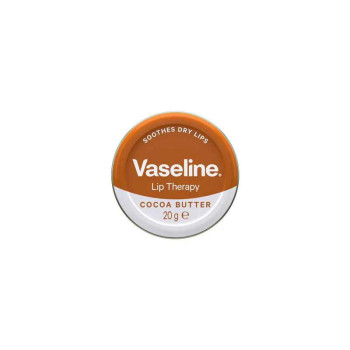 Vaseline Lip Therapy Cocoa Butter -20gm 