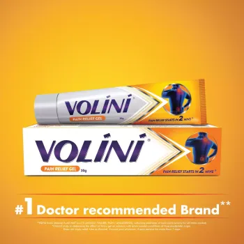 VOLINI PAIN RELIEF GEL-30G