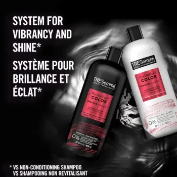 Tresemme Revitalized Color + Hibiscus Essence Shampoo - 828 ml