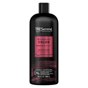 Tresemme Revitalized Color + Hibiscus Essence Shampoo - 828 ml